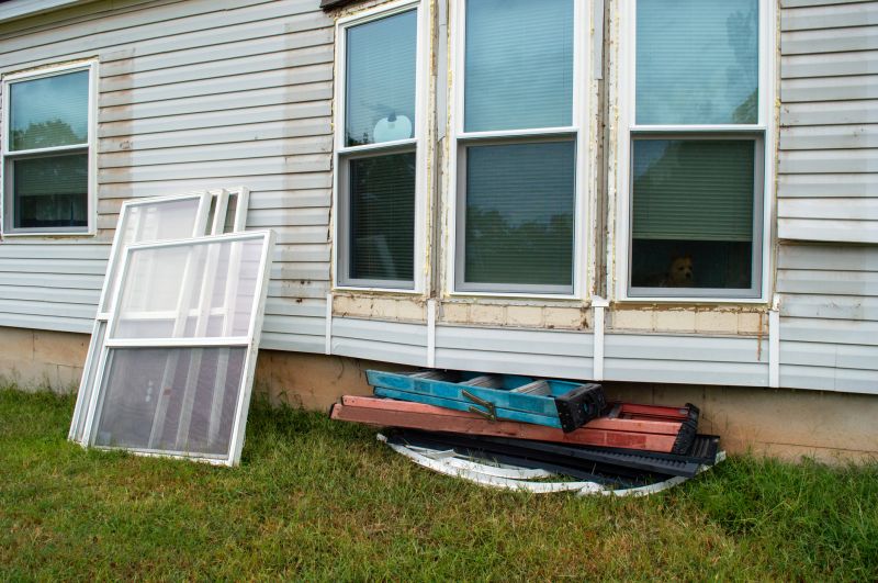 Siding Replacement detail