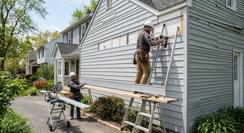 Top Siding Installation Companies in Aurora, CO