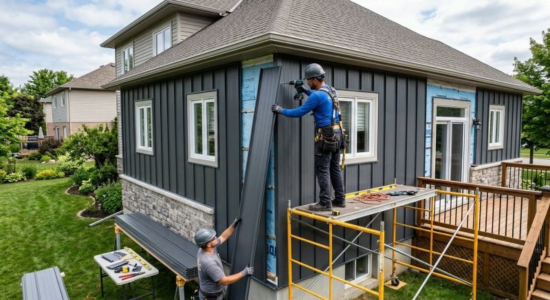 Top Siding Installation Companies in Aurora, CO