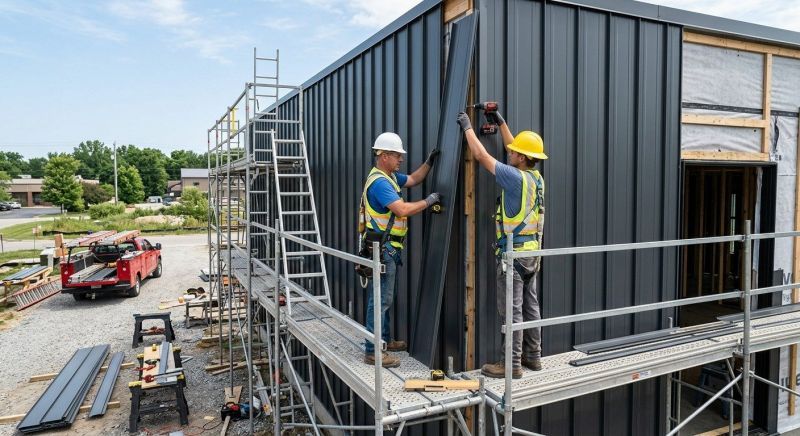 Top Siding Installation Companies in Broomfield, CO