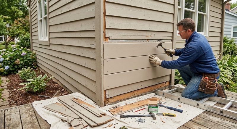 Top Siding Installation Companies in Erie, CO