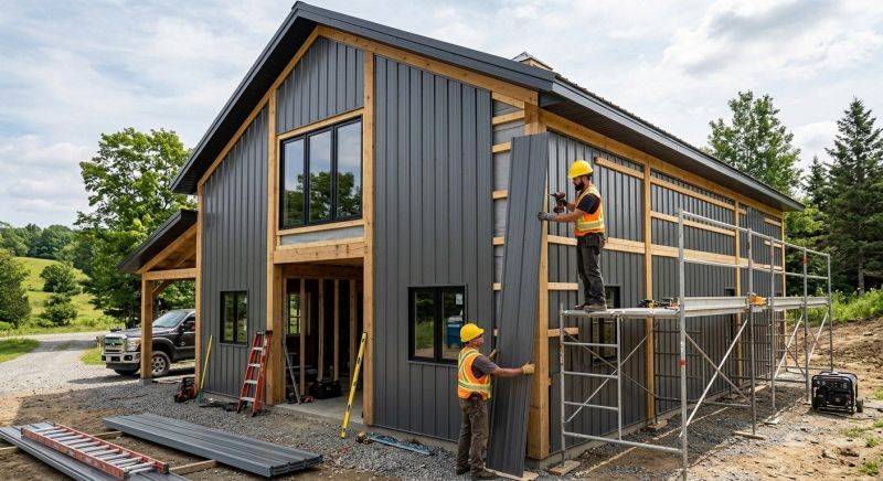 Top Siding Installation Companies in Erie, CO