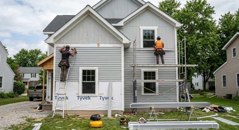 Top Siding Installation Companies in Evergreen, CO