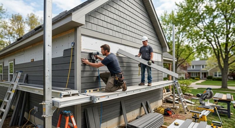 Top Siding Installation Companies in Longmont, CO