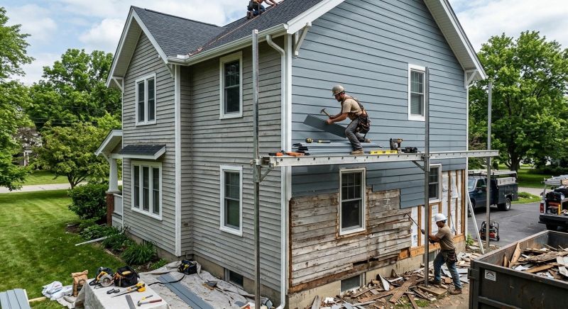Top Siding Installation Companies in Morrison, CO