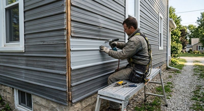 Top Siding Installation Companies in Morrison, CO