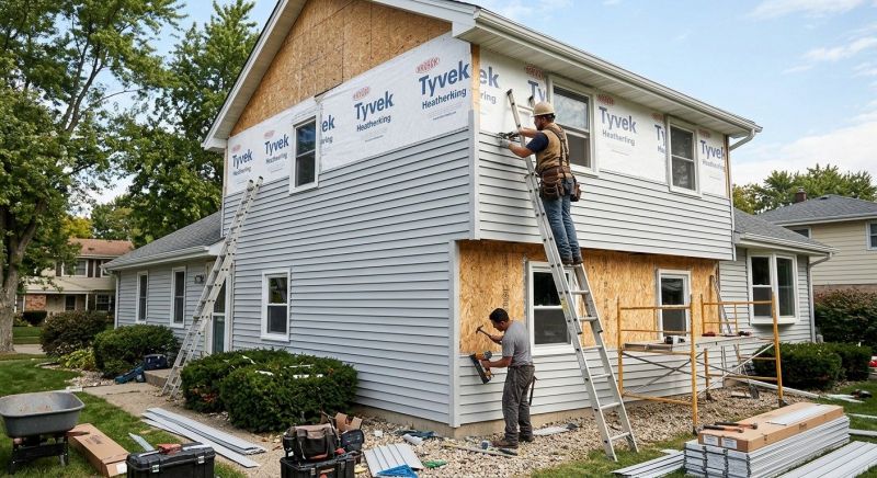Top Siding Installation Companies in Morrison, CO