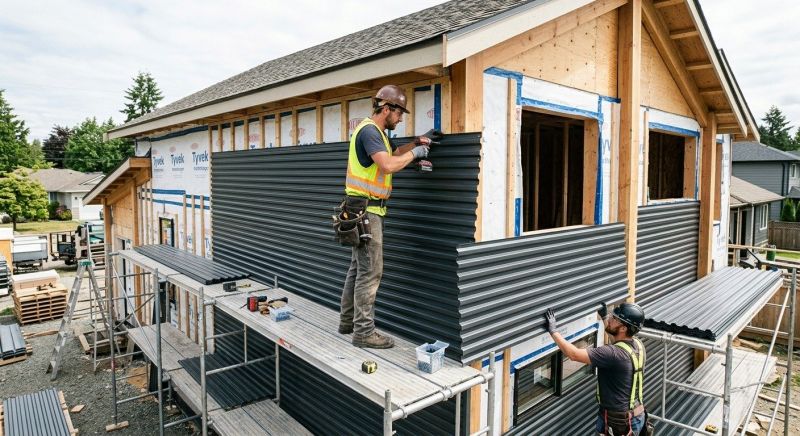 Top Siding Installation Companies in Westminster, CO