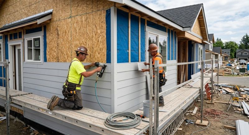 Top Siding Installation Companies in Westminster, CO