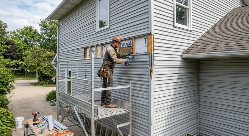 Top Siding Installation Companies in Wheat Ridge, CO