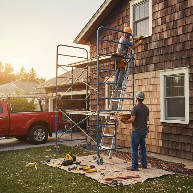Top Siding Repair Companies in Broomfield, CO