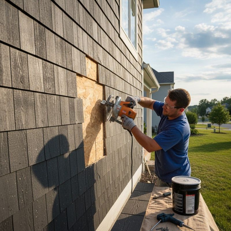 Top Siding Repair Companies in Commerce City, CO