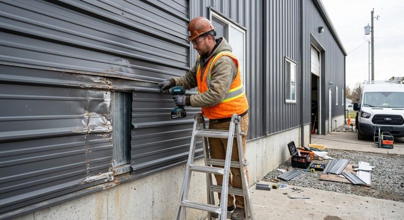 Top Siding Repair Companies in Commerce City, CO