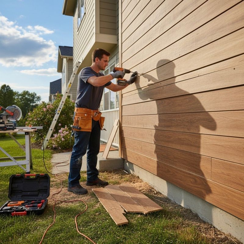 Top Siding Repair Companies in Englewood, CO