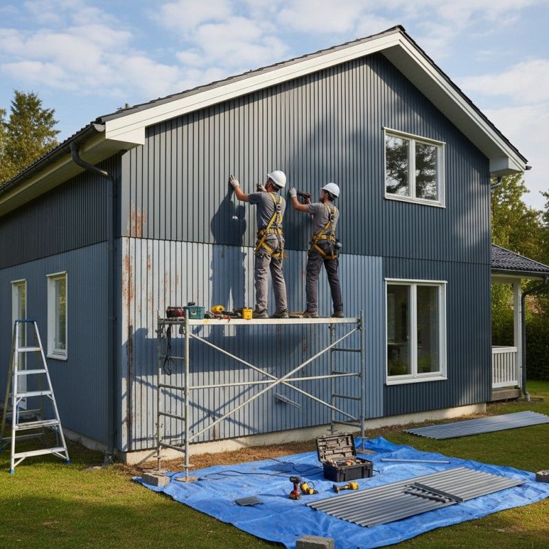 Top Siding Repair Companies in Evergreen, CO