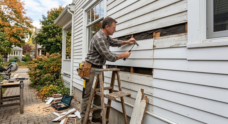 Top Siding Repair Companies in Evergreen, CO