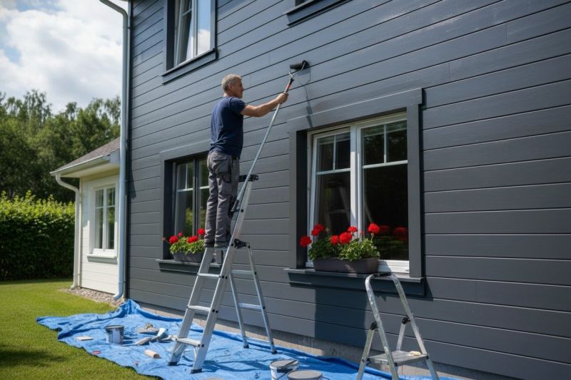 Top Siding Repair Companies in Littleton, CO
