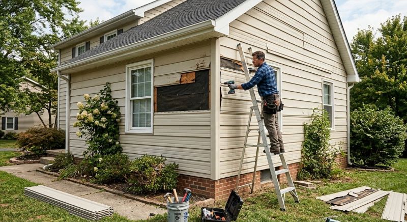 Top Siding Repair Companies in Longmont, CO