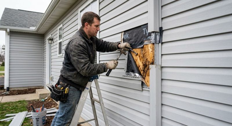 Top Siding Repair Companies in Louisville, CO