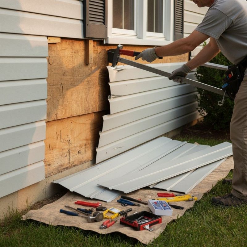 Top Siding Repair Companies in Morrison, CO