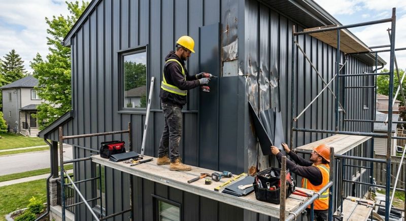 Top Siding Repair Companies in Westminster, CO