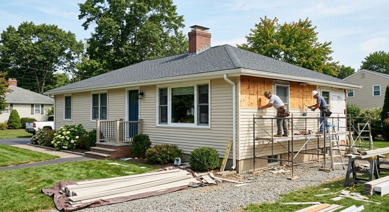 Top Siding Replacement Companies in Arvada, CO