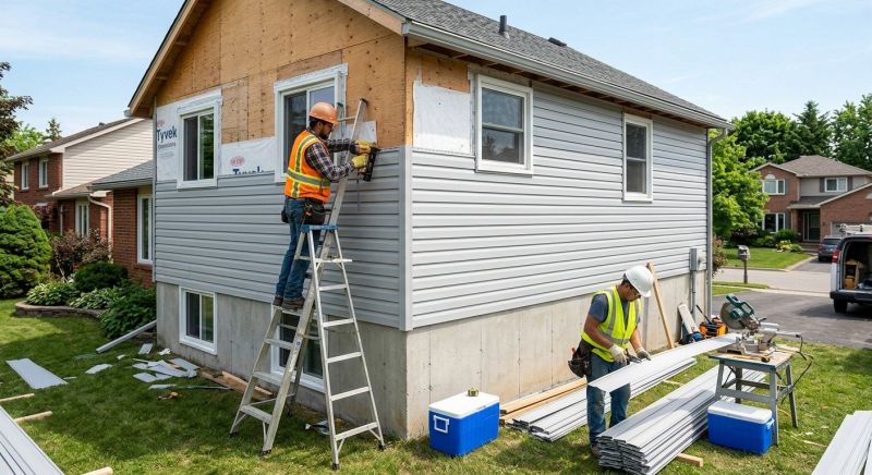 Top Siding Replacement Companies in Arvada, CO