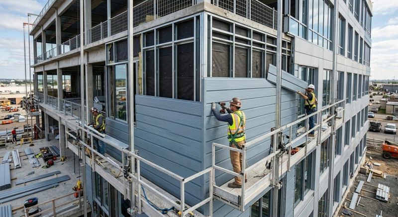 Top Siding Replacement Companies in Aurora, CO