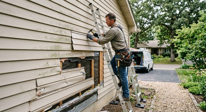 Top Siding Replacement Companies in Boulder, CO