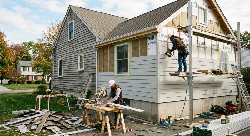 Top Siding Replacement Companies in Broomfield, CO