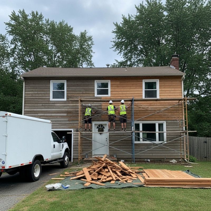 Top Siding Replacement Companies in Commerce City, CO