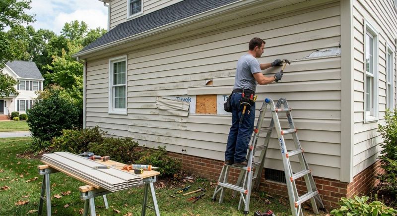 Top Siding Replacement Companies in Erie, CO