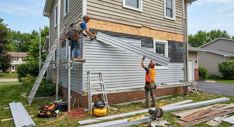 Top Siding Replacement Companies in Golden, CO