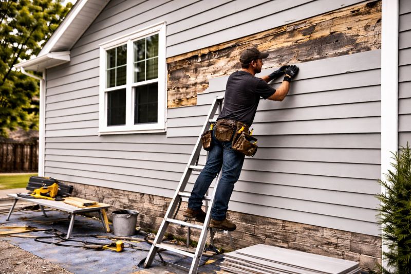 Top Siding Replacement Companies in Golden, CO