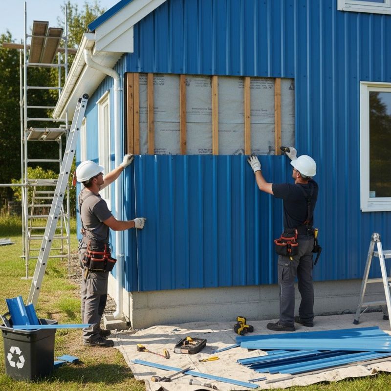 Top Siding Replacement Companies in Longmont, CO