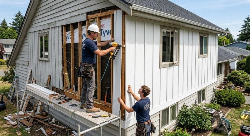 Top Siding Replacement Companies in Wheat Ridge, CO
